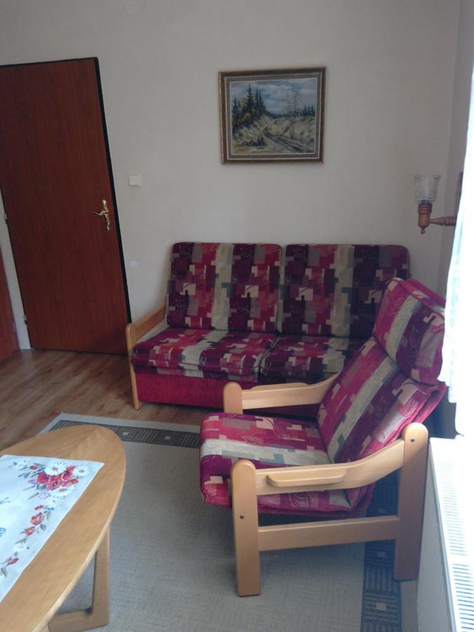 Apartmany Pod Suchym Vrchem Orličky Extérieur photo