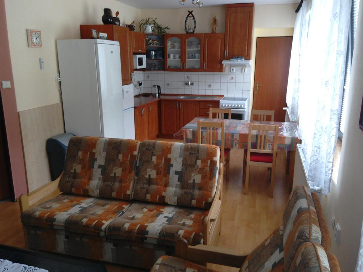 Apartmany Pod Suchym Vrchem Orličky Extérieur photo