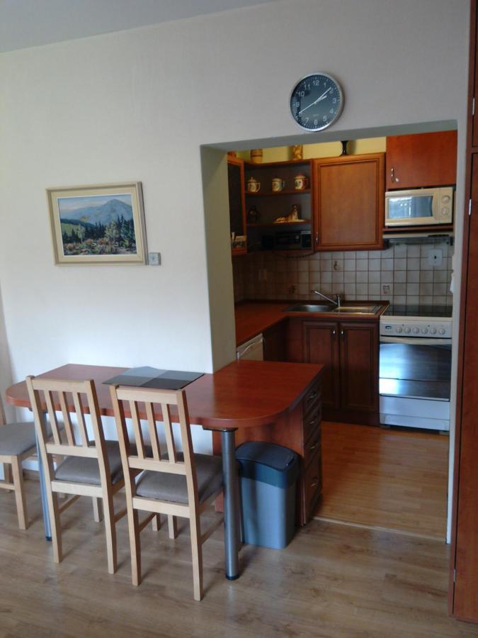 Apartmany Pod Suchym Vrchem Orličky Extérieur photo