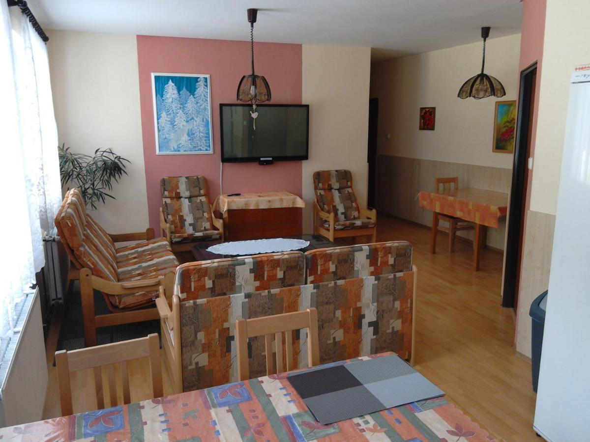 Apartmany Pod Suchym Vrchem Orličky Extérieur photo