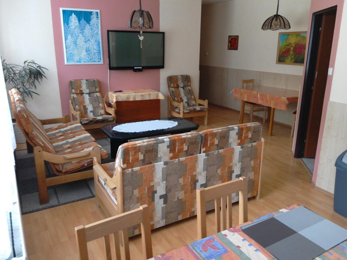 Apartmany Pod Suchym Vrchem Orličky Extérieur photo