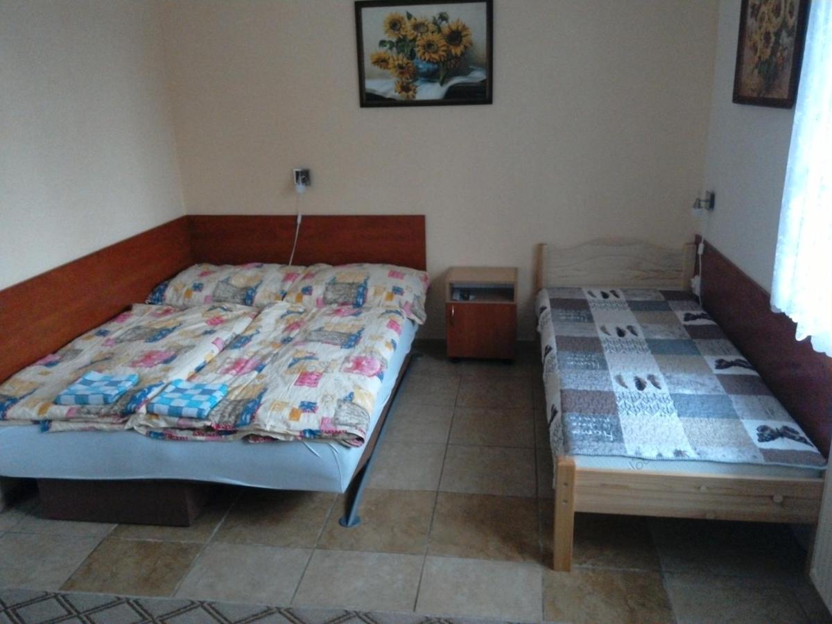 Apartmany Pod Suchym Vrchem Orličky Extérieur photo