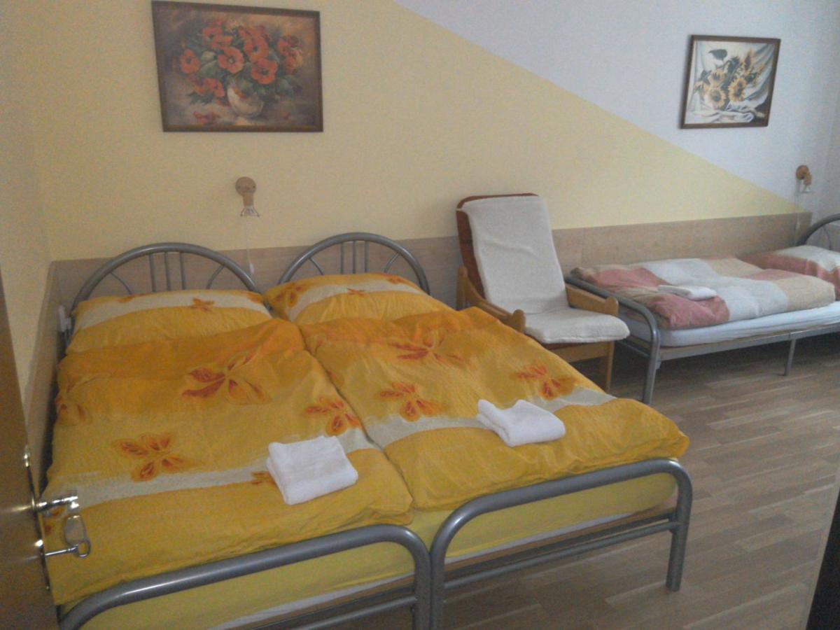 Apartmany Pod Suchym Vrchem Orličky Extérieur photo