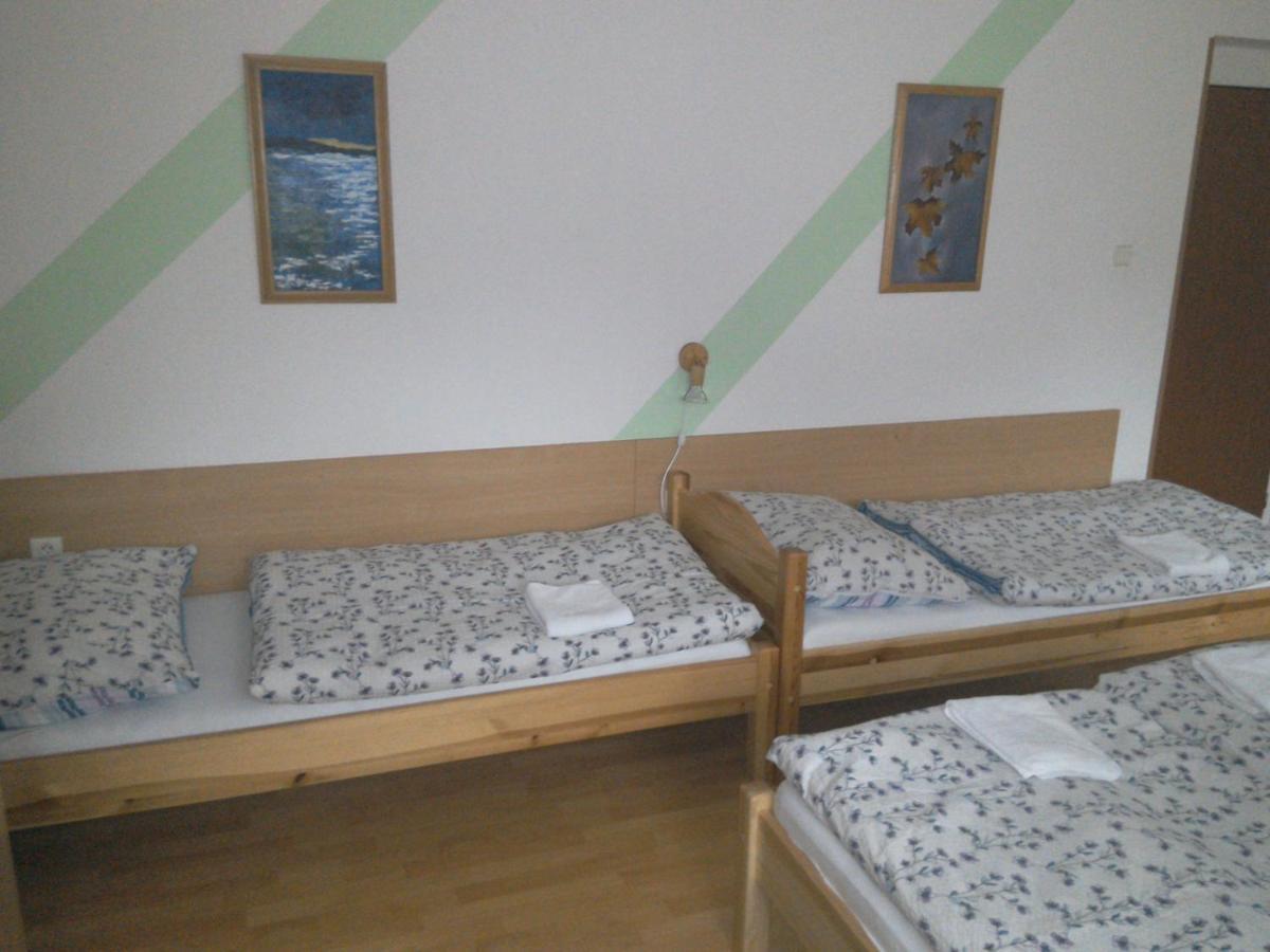 Apartmany Pod Suchym Vrchem Orličky Extérieur photo