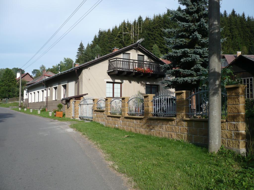 Apartmany Pod Suchym Vrchem Orličky Extérieur photo
