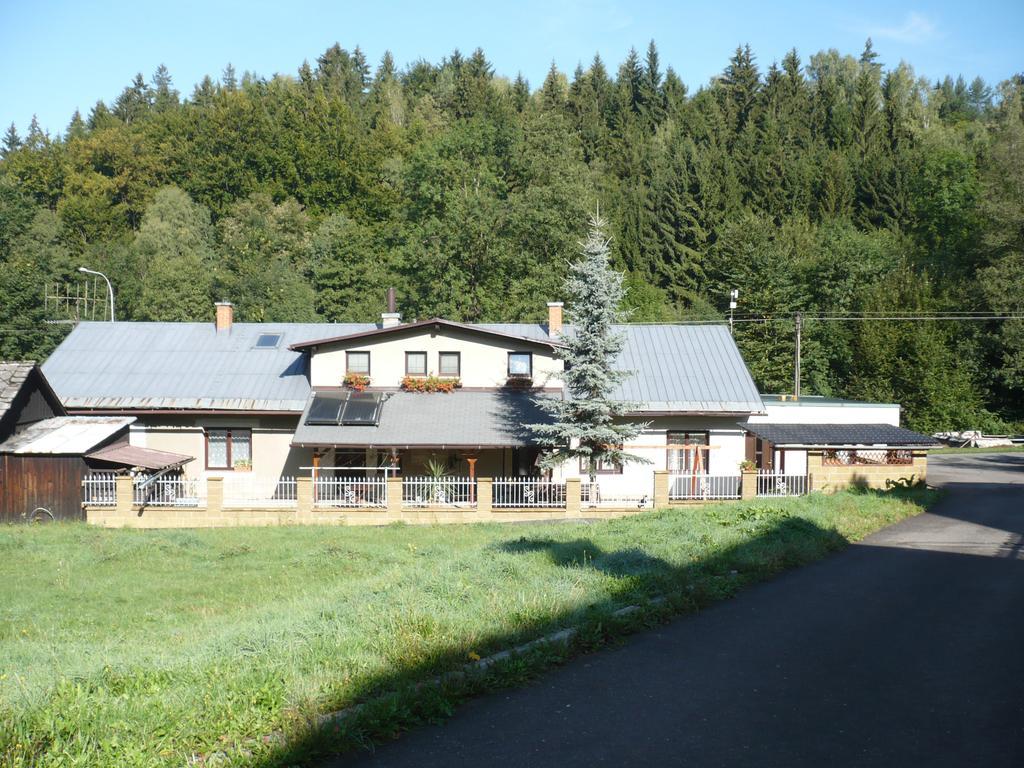 Apartmany Pod Suchym Vrchem Orličky Extérieur photo