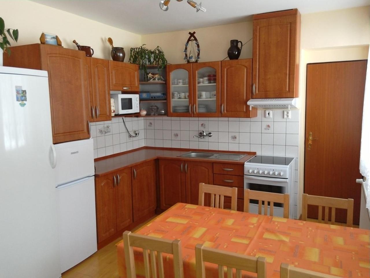 Apartmany Pod Suchym Vrchem Orličky Extérieur photo