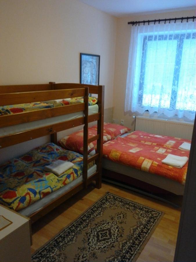 Apartmany Pod Suchym Vrchem Orličky Extérieur photo