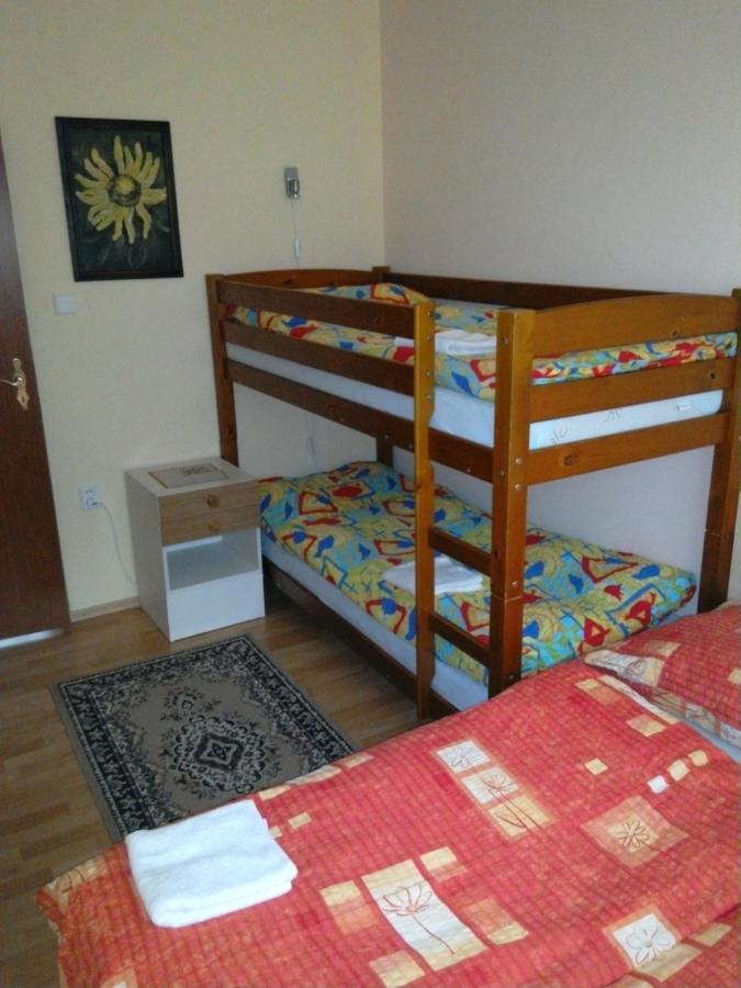 Apartmany Pod Suchym Vrchem Orličky Extérieur photo