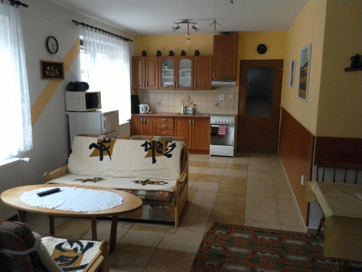 Apartmany Pod Suchym Vrchem Orličky Extérieur photo