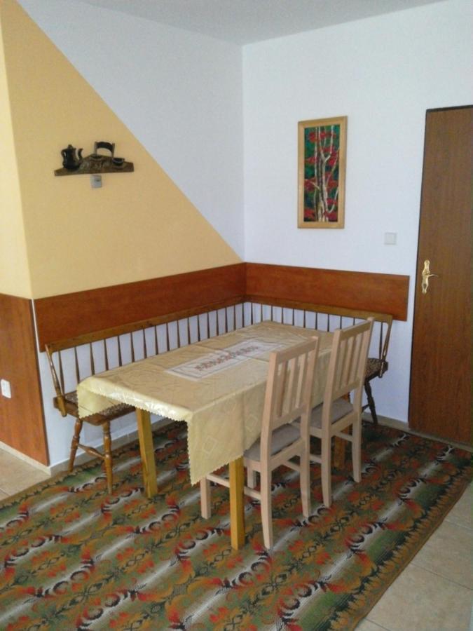Apartmany Pod Suchym Vrchem Orličky Extérieur photo