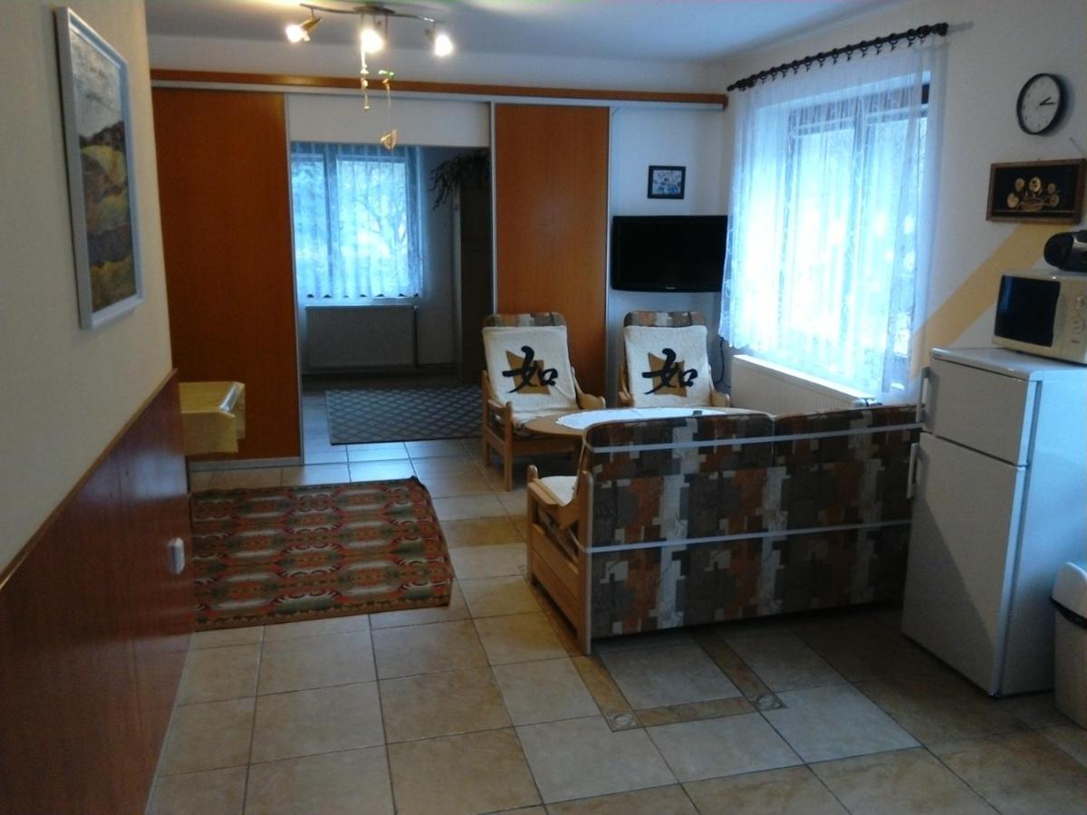 Apartmany Pod Suchym Vrchem Orličky Extérieur photo