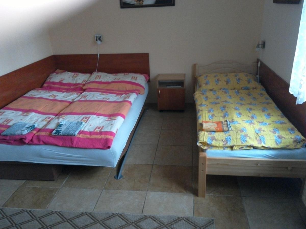 Apartmany Pod Suchym Vrchem Orličky Extérieur photo