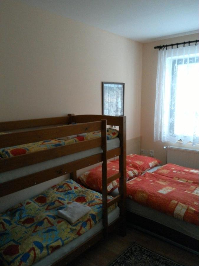 Apartmany Pod Suchym Vrchem Orličky Extérieur photo