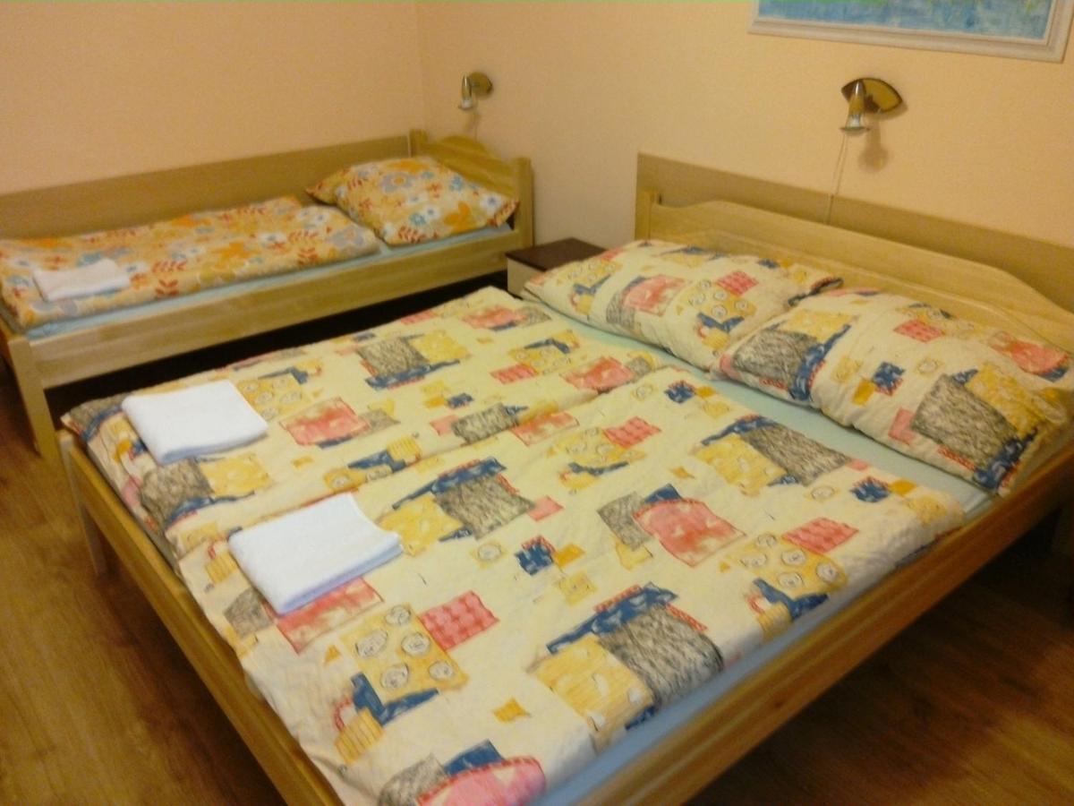 Apartmany Pod Suchym Vrchem Orličky Extérieur photo